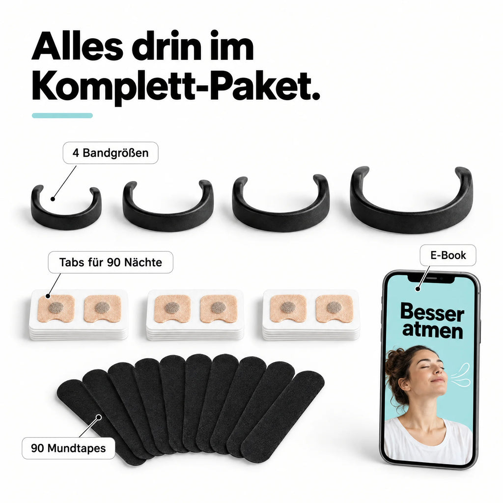 Alles drin im Komplett-Paket